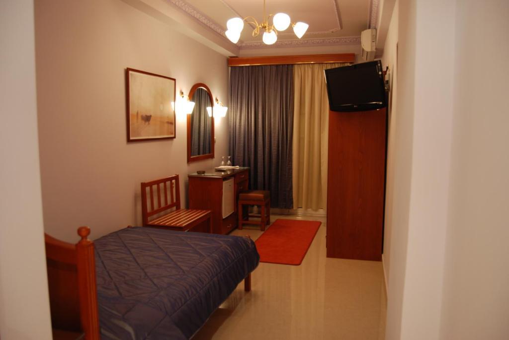 קארדיצה Hotel Avra חדר תמונה