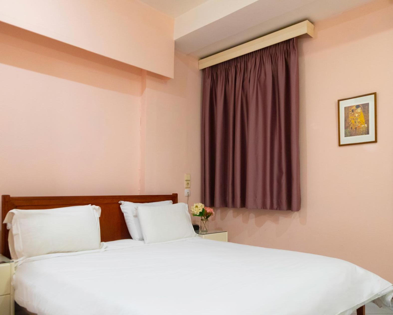 קארדיצה Hotel Avra מראה חיצוני תמונה
