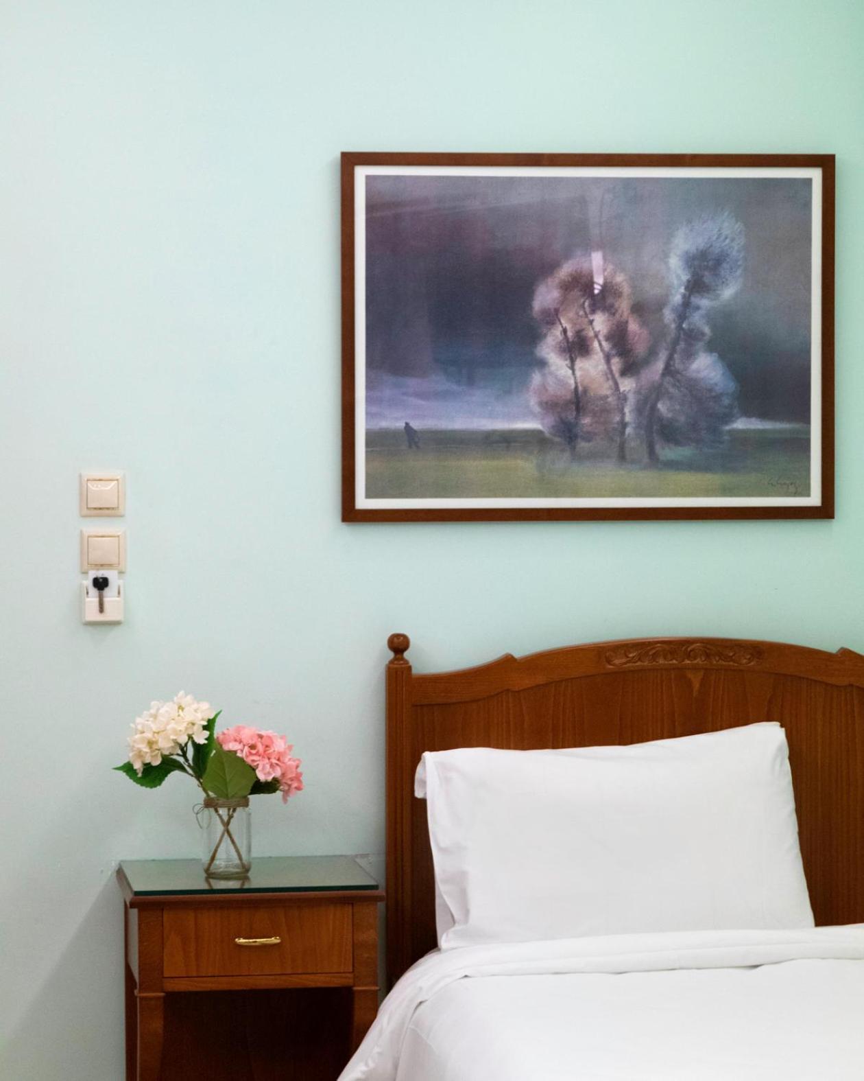 קארדיצה Hotel Avra מראה חיצוני תמונה
