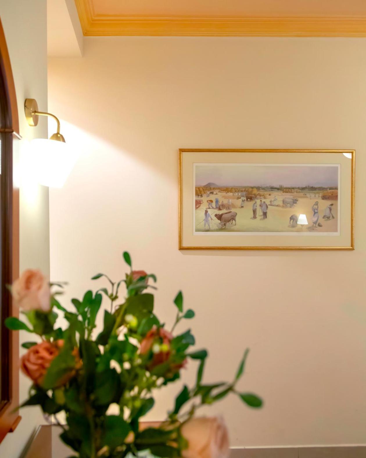 קארדיצה Hotel Avra מראה חיצוני תמונה