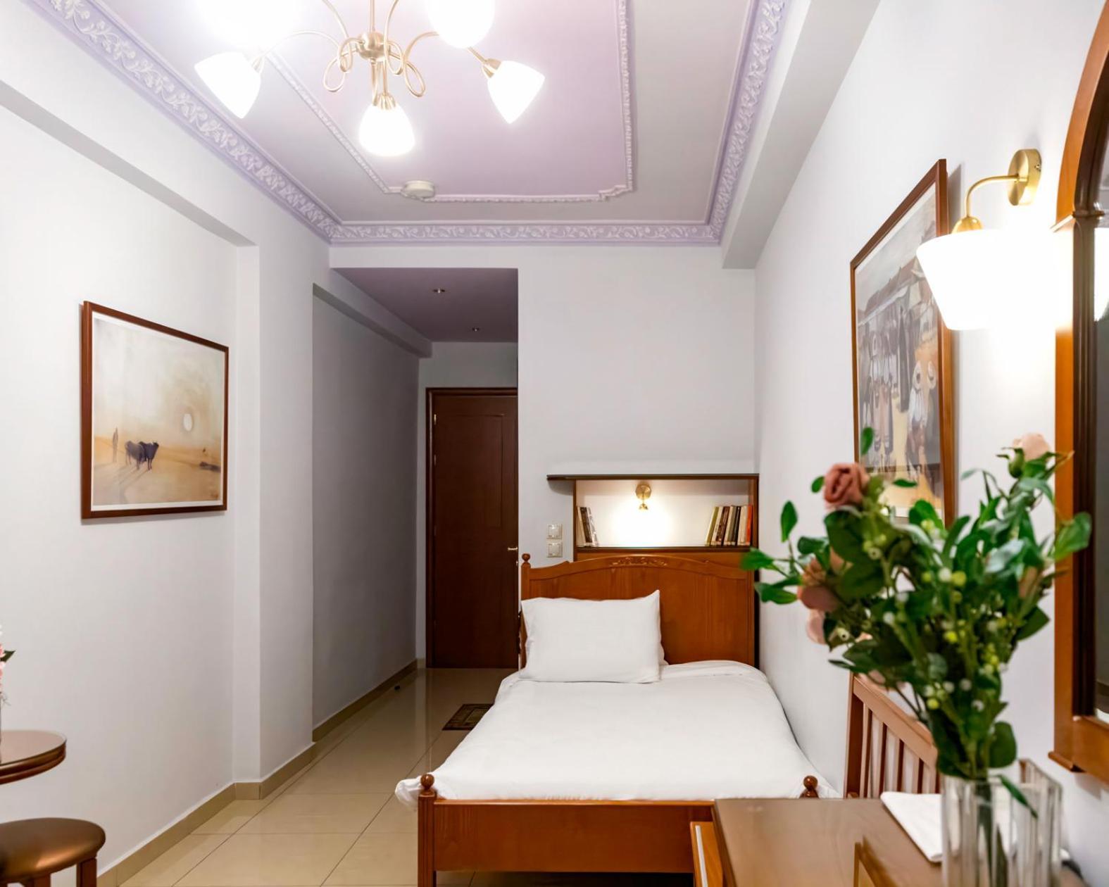 קארדיצה Hotel Avra מראה חיצוני תמונה