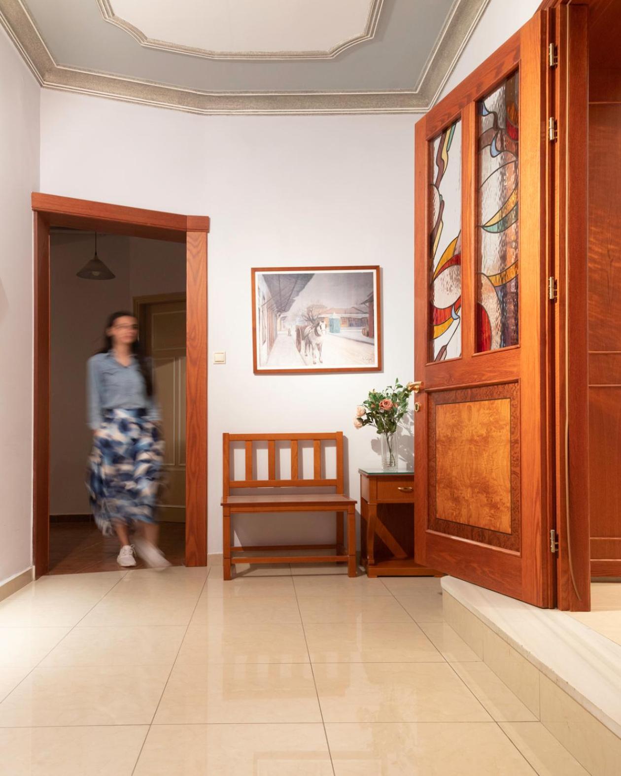 קארדיצה Hotel Avra מראה חיצוני תמונה