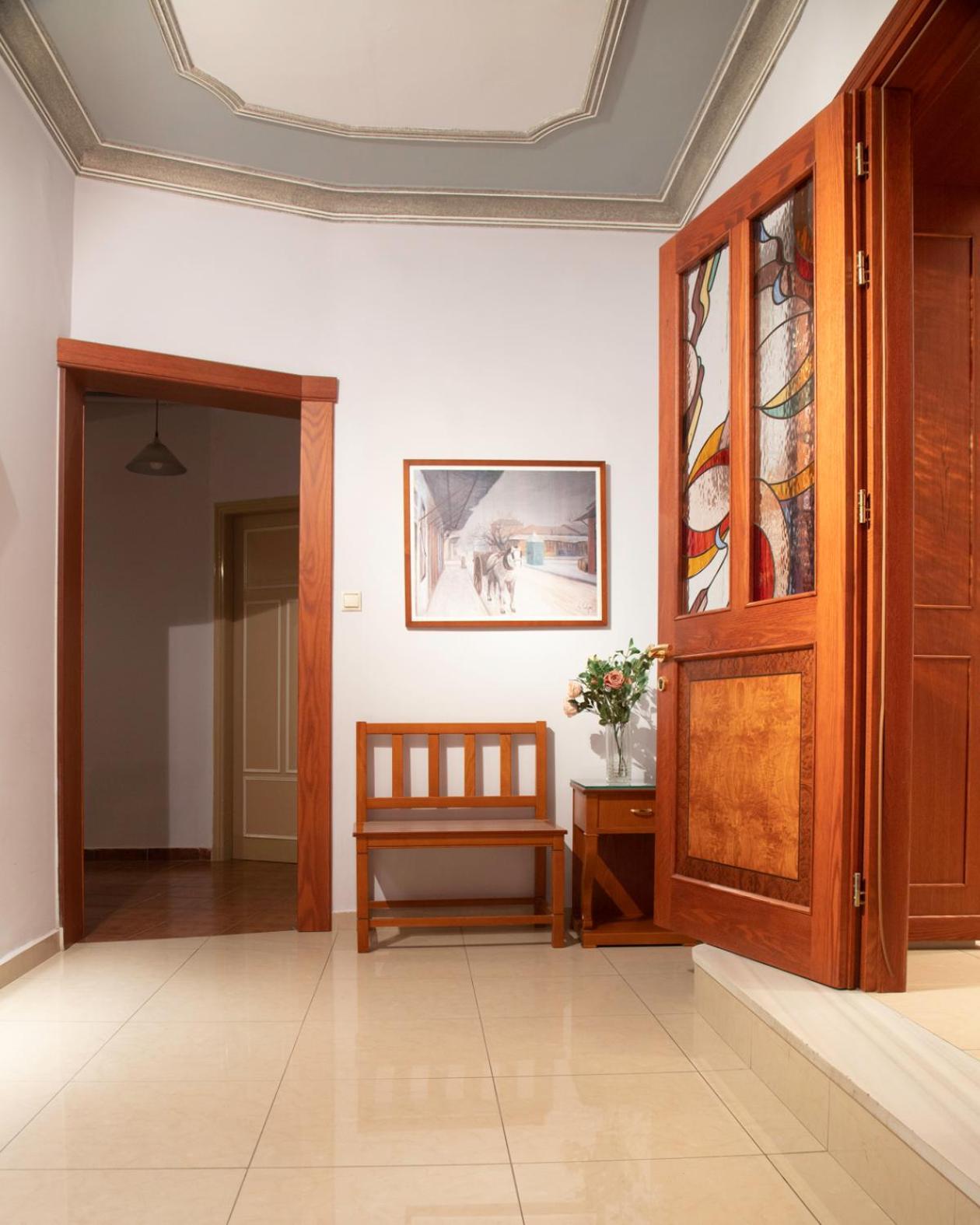 קארדיצה Hotel Avra מראה חיצוני תמונה